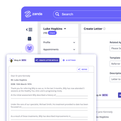 BizzyAI: Insights BizzyAI: Insights